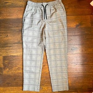 New Look men’s pants with elastic waist